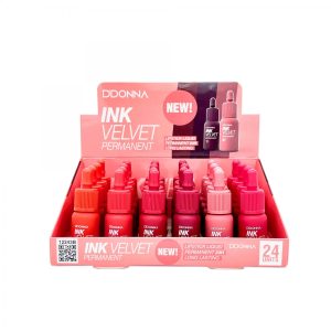 Labial Ink Velvet D´donna