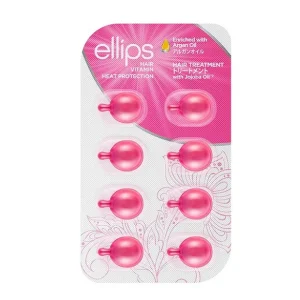 Ampollas Ellips Hair Treatment Cabello Dañado