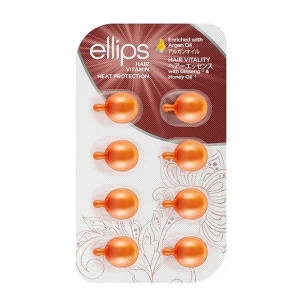 Ampollas Ellips Hair Viyality Fortalecedoras
