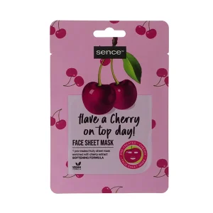 Mascarilla Facial Cherry Sence
