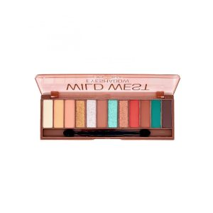 Paleta de Sombras Wild West D´donna