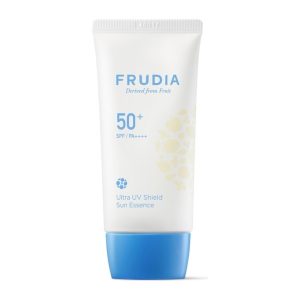 Frudia - Protector solar facial hidratante SPF50+ Ultra UV Shield Sun Essence