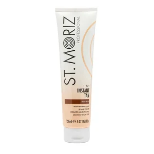 ST.MORIZ Loción Autobronceadora 1 Day Instant Tan