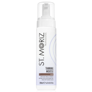 ST.MORIZ Mousse Autobronceadora Dark