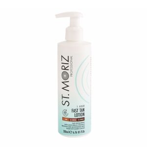 ST.MORIZ Loción Autobronceadora Efecto Rapido