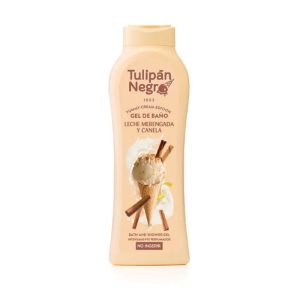 Gel De Baño Tulipán Negro Leche Merengada