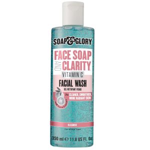 Limpiador Facial Soap & Glory Vitamina C