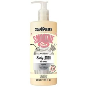 Smoothie Star Moisturising Body Lotion. Soap & Glory