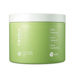 FRUDIA Green Grape Pore Peeling PAD 70 UDS