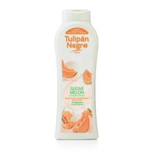 Gel de Baño Sugar Melon Tulipan Negro