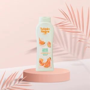 Gel de Baño Sugar Melon Tulipan Negro