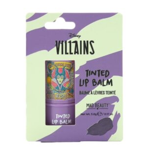 Balsamo Labial Tinta Villanas Malefica Mad Beauty