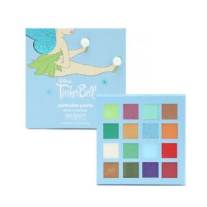Paleta de sombra Campanilla Mad Beauty
