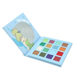 Paleta de sombra Campanilla Mad Beauty