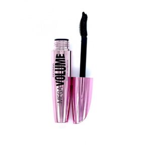 Mascara de Pestañas Mega Volumen Waterproof