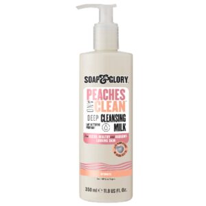 Leche Limpiadora Facial Limpieza Profunda. Soap & Glory
