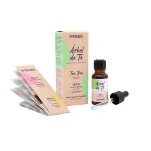 Aceite Arbol del Te Flor de Mayo