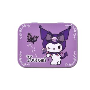 Caja de Tiritas Kuromi