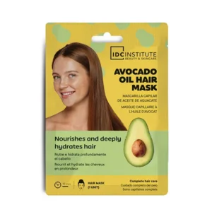 Mascarilla Capilar Avocado Oil IDC