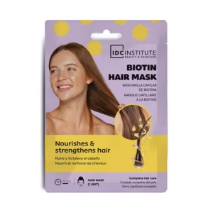 Mascarilla Capilar Biotin IDC