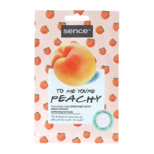 Mascarilla Facial Peach Sence