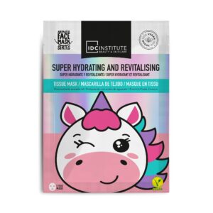 Mascarilla Super Hydrating And Revitalising IDC