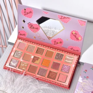 Paleta de Sombras Cherry Girl Kevin & Coco