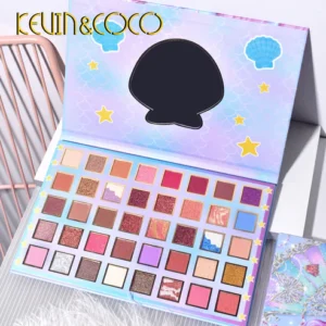 Paleta de Sombras Sirena Kevin & Coco
