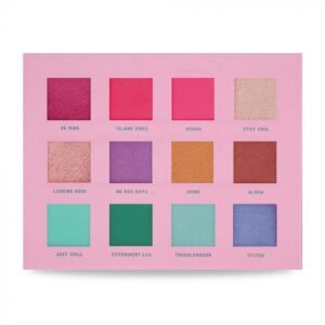 Paleta de Sombras Stitch