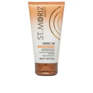 Locion Autobronceadora Iluminadora Glow Gradual St.Moriz