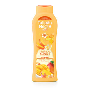 Gel de Baño Tropical Mango Tulipán Negro
