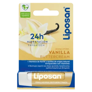 Liposan Vainilla Buttercream