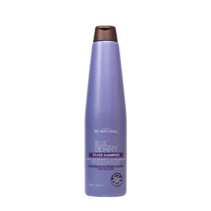 BLUEBERRY Silver Champú Be Natural