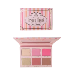 Dream Cheek Blush Kit Viva La Diva