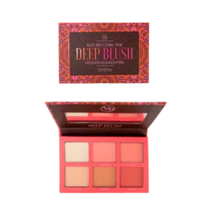 Dream Cheek Deep Blush Kit Viva La Diva