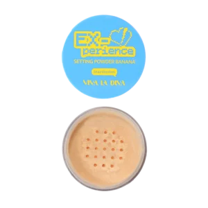 Ex-Perience Setting Powder Banana Heartbroken Viva La Diva