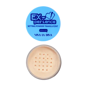Ex-Perience Setting Translucent Powder Ghosting Viva La Diva