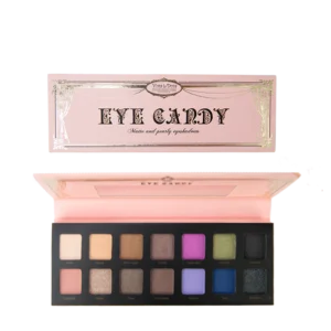 Eyecandy Eyeshadow palette
