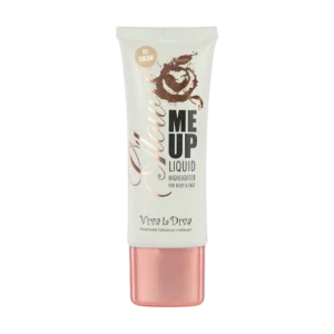 Glow me Up Liquid Highlighter Ice Cream Viva La Diva