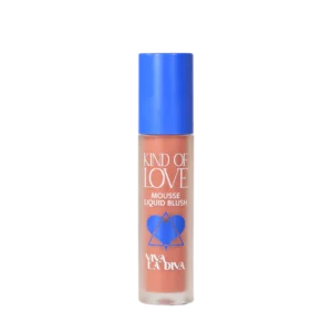 Kind of Love Mousse Liquid Blush #1 Romantic Viva La Diva