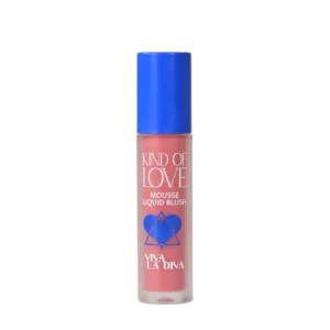 Kind of Love Mousse Liquid Blush #2 Unconditional Viva La Diva