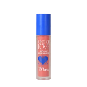 Kind of Love Mousse Liquid Blush #3 Polyamor Viva La Diva