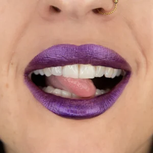 Lipstick Burgundy Matte #305 Viva La Diva