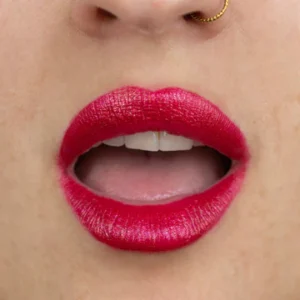 Metallic Shine Liptint Cherry