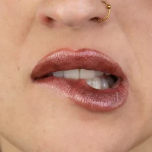 Metallic Shine Liptint Coconut Viva La Diva