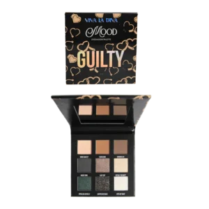 Mood Guilty Eyeshadow Palette Viva La Diva