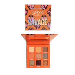 Mood Savage Eyeshadow Palette Viva La Diva