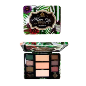 Move me Jungle Eyeshadow Palette