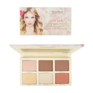 Paleta contorno Light-Medium Viva La Diva