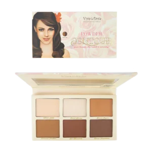 Paleta contorno Medium-Dark Viva La Diva